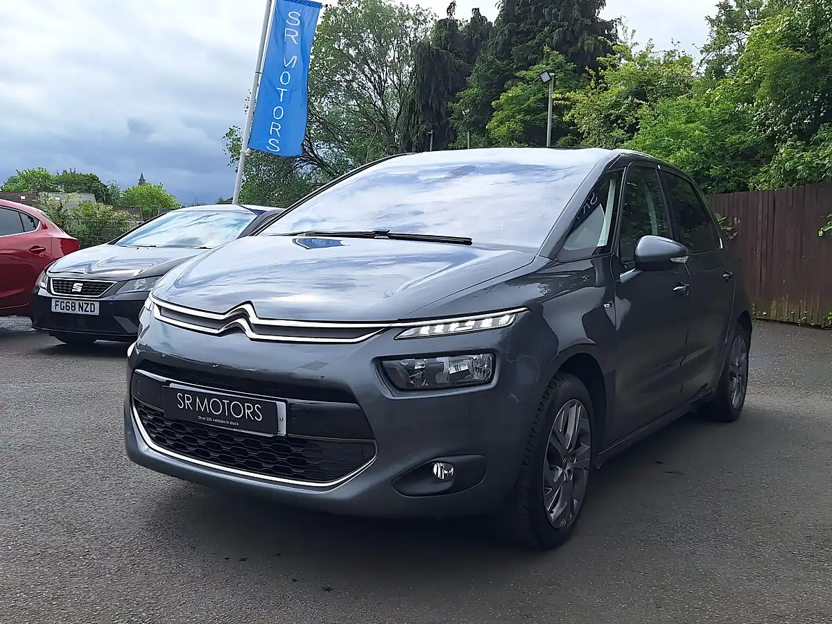 Used 2015 Citroen C4 Picasso Exclusive+ Grey - Interior and Exterior details 3