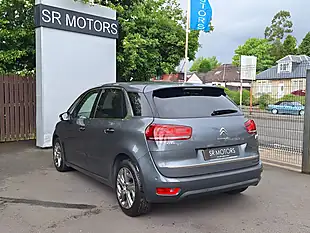 Used 2015 Citroen C4 Picasso Exclusive+ Grey - Interior and Exterior details 4
