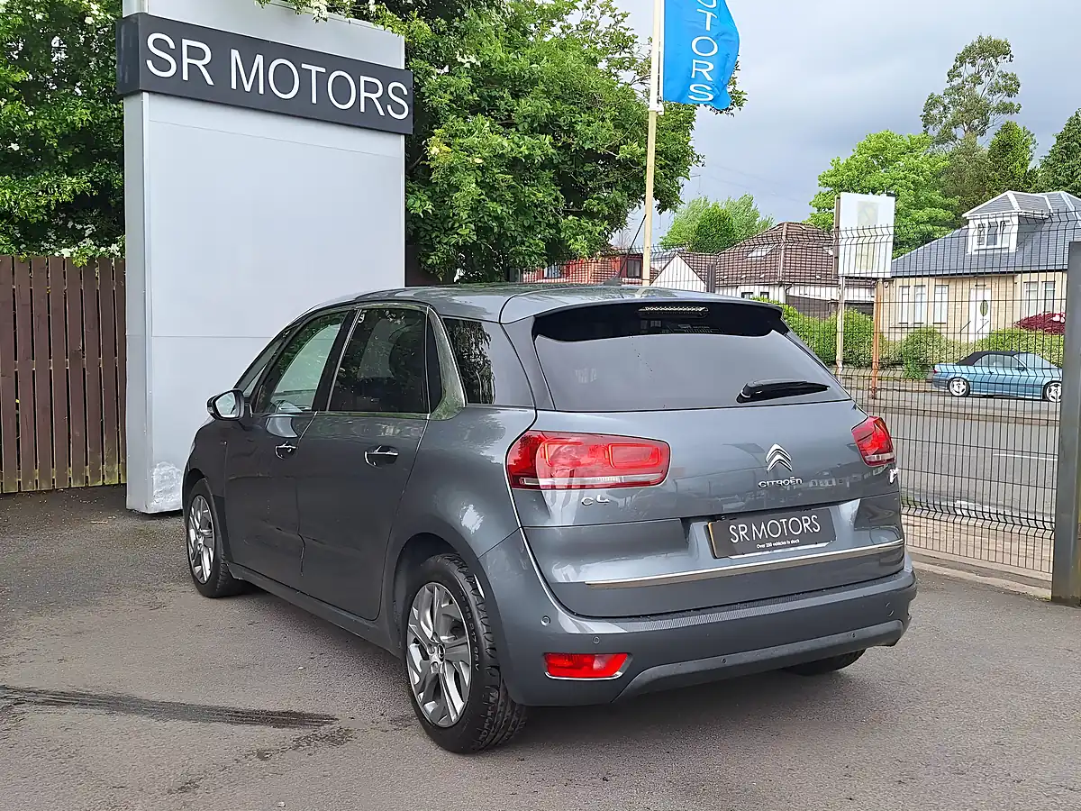 Used 2015 Citroen C4 Picasso Exclusive+ Grey - Interior and Exterior details 4