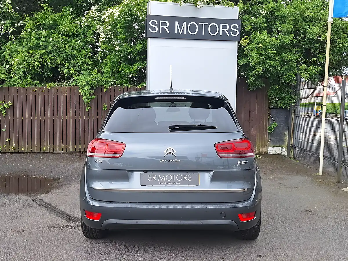 Used 2015 Citroen C4 Picasso Exclusive+ Grey - Interior and Exterior details 5