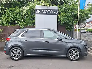 Used 2015 Citroen C4 Picasso Exclusive+ Grey - Interior and Exterior details 7