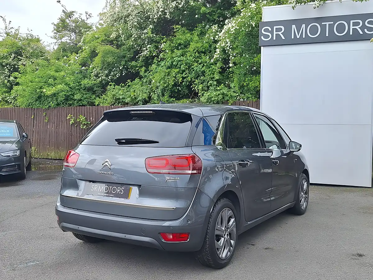 Used 2015 Citroen C4 Picasso Exclusive+ Grey - Interior and Exterior details 8