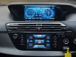Used 2015 Citroen C4 Picasso Exclusive Silver - Interior and Exterior details 10