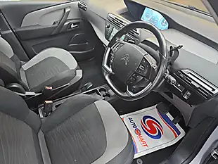 Used 2015 Citroen C4 Picasso Exclusive Silver - Interior and Exterior details 14