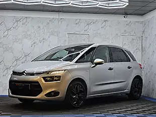 Used 2015 Citroen C4 Picasso Exclusive Silver - Interior and Exterior details 4