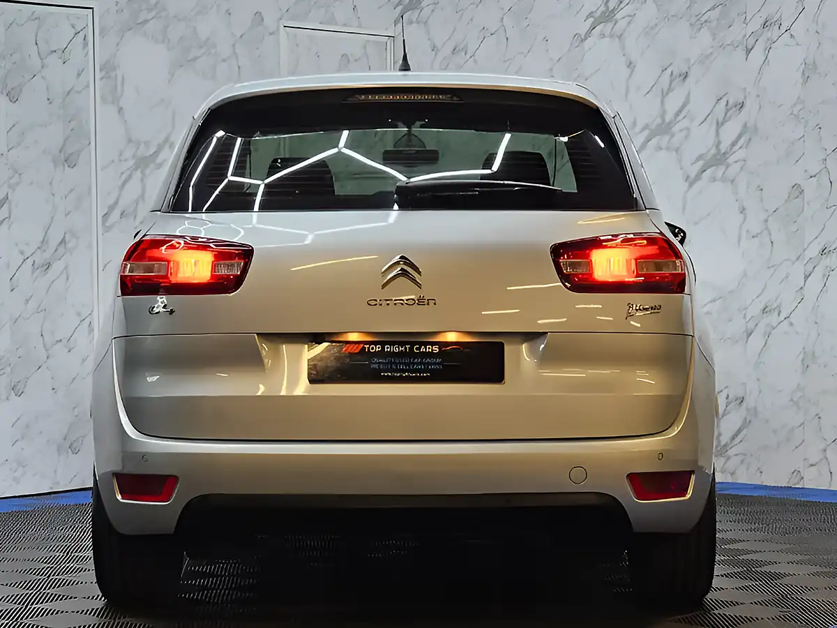 Used 2015 Citroen C4 Picasso Exclusive Silver - Interior and Exterior details 6