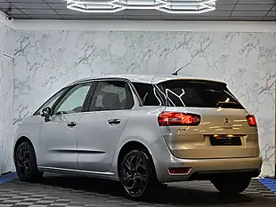 Used 2015 Citroen C4 Picasso Exclusive Silver - Interior and Exterior details 7