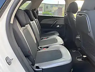 Used 2015 Citroen C4 Picasso Exclusive+ White - Interior and Exterior details 8