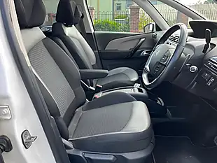 Used 2015 Citroen C4 Picasso Exclusive+ White - Interior and Exterior details 9
