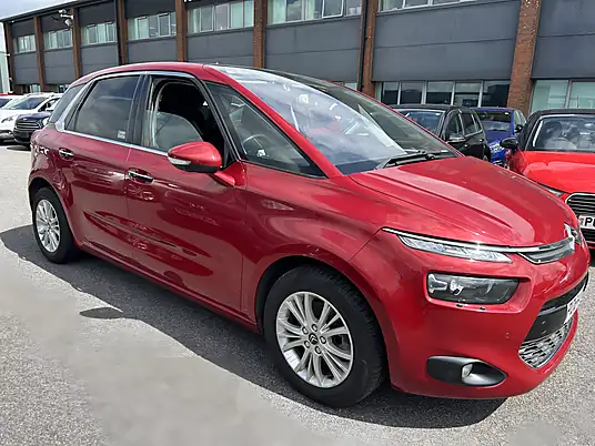 2015 Citroen C4 Picasso 1.6 Automatic