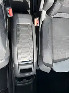 Used 2015 Citroen C4 Picasso Red - Interior and Exterior details 11