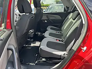 Used 2015 Citroen C4 Picasso Red - Interior and Exterior details 16
