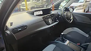 Used 2015 Citroen C4 Picasso Vtr+ Blue - Interior and Exterior details 10