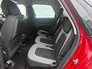 Used 2015 Citroen C4 Picasso Vtr+ Red - Interior and Exterior details 12