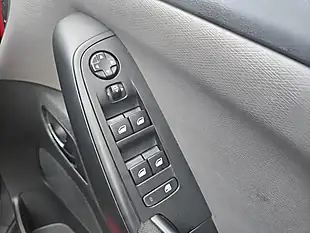 Used 2015 Citroen C4 Picasso Vtr+ Red - Interior and Exterior details 14