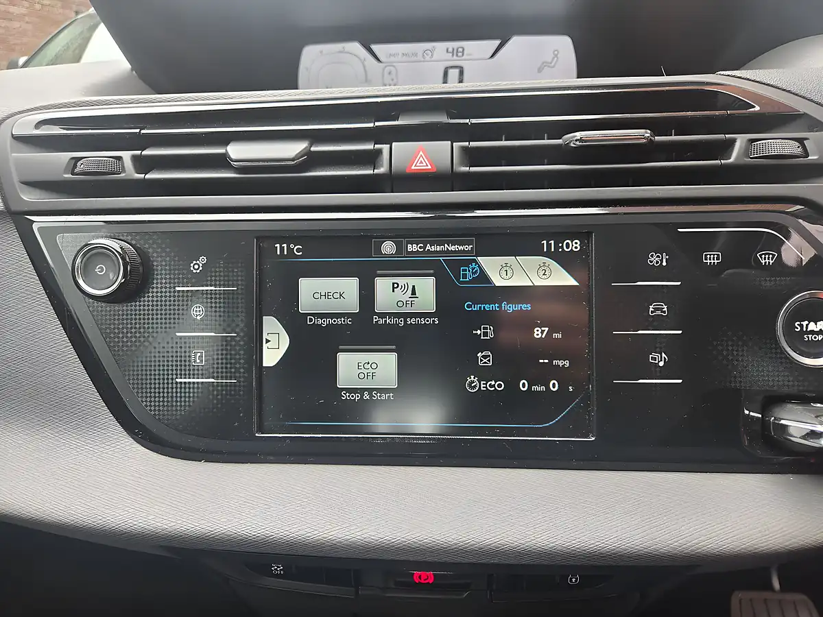 Used 2015 Citroen C4 Picasso Vtr+ Red - Interior and Exterior details 18