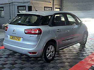 Used 2015 Citroen C4 Picasso Vtr+ Silver - Interior and Exterior details 10