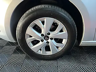 Used 2015 Citroen C4 Picasso Vtr+ Silver - Interior and Exterior details 11