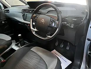 Used 2015 Citroen C4 Picasso Vtr+ Silver - Interior and Exterior details 12