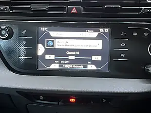 Used 2015 Citroen C4 Picasso Vtr+ Silver - Interior and Exterior details 16