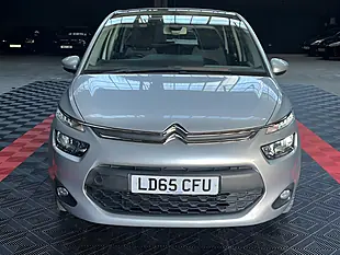 Used 2015 Citroen C4 Picasso Vtr+ Silver - Interior and Exterior details 2