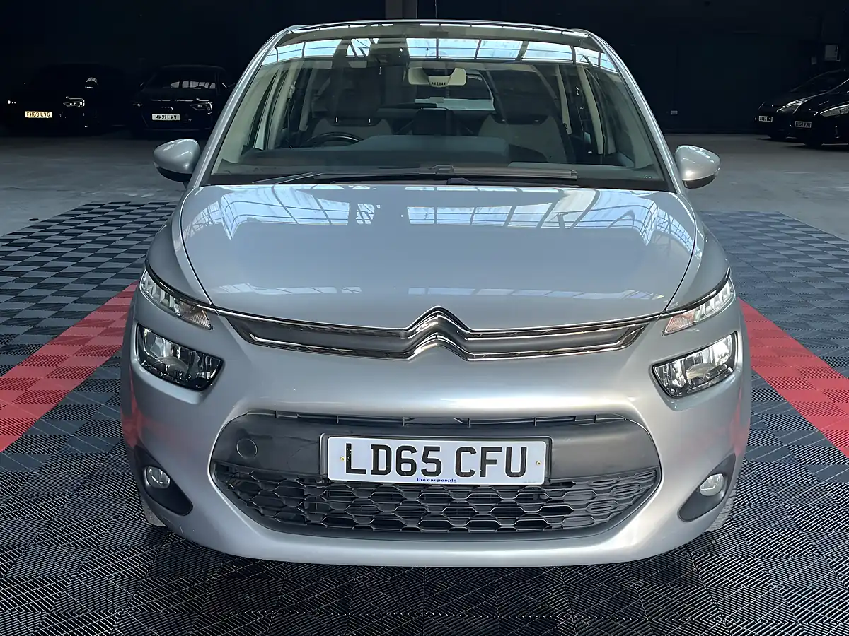 Used 2015 Citroen C4 Picasso Vtr+ Silver - Interior and Exterior details 2
