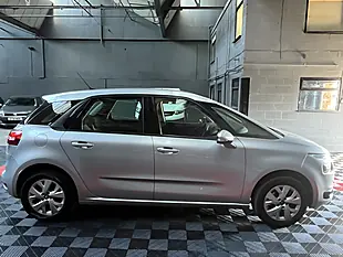 Used 2015 Citroen C4 Picasso Vtr+ Silver - Interior and Exterior details 5