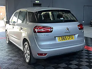Used 2015 Citroen C4 Picasso Vtr+ Silver - Interior and Exterior details 6