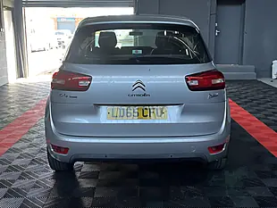 Used 2015 Citroen C4 Picasso Vtr+ Silver - Interior and Exterior details 7