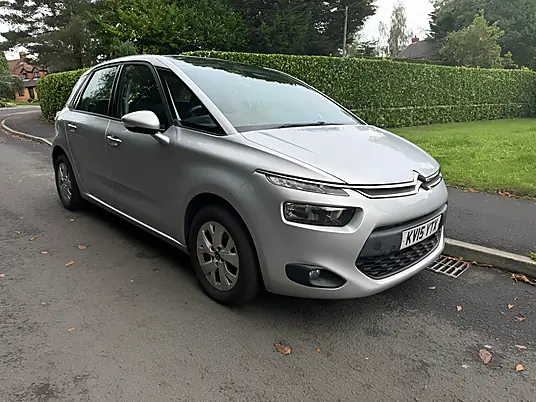 2015 Citroen C4 Picasso 1.6 HDi VTR+