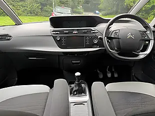 Used 2015 Citroen C4 Picasso Vtr+ Silver - Interior and Exterior details 10