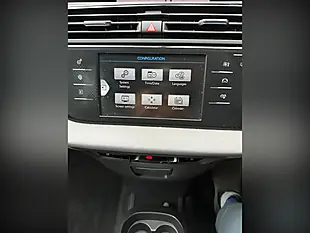 Used 2015 Citroen C4 Picasso Vtr+ Silver - Interior and Exterior details 12