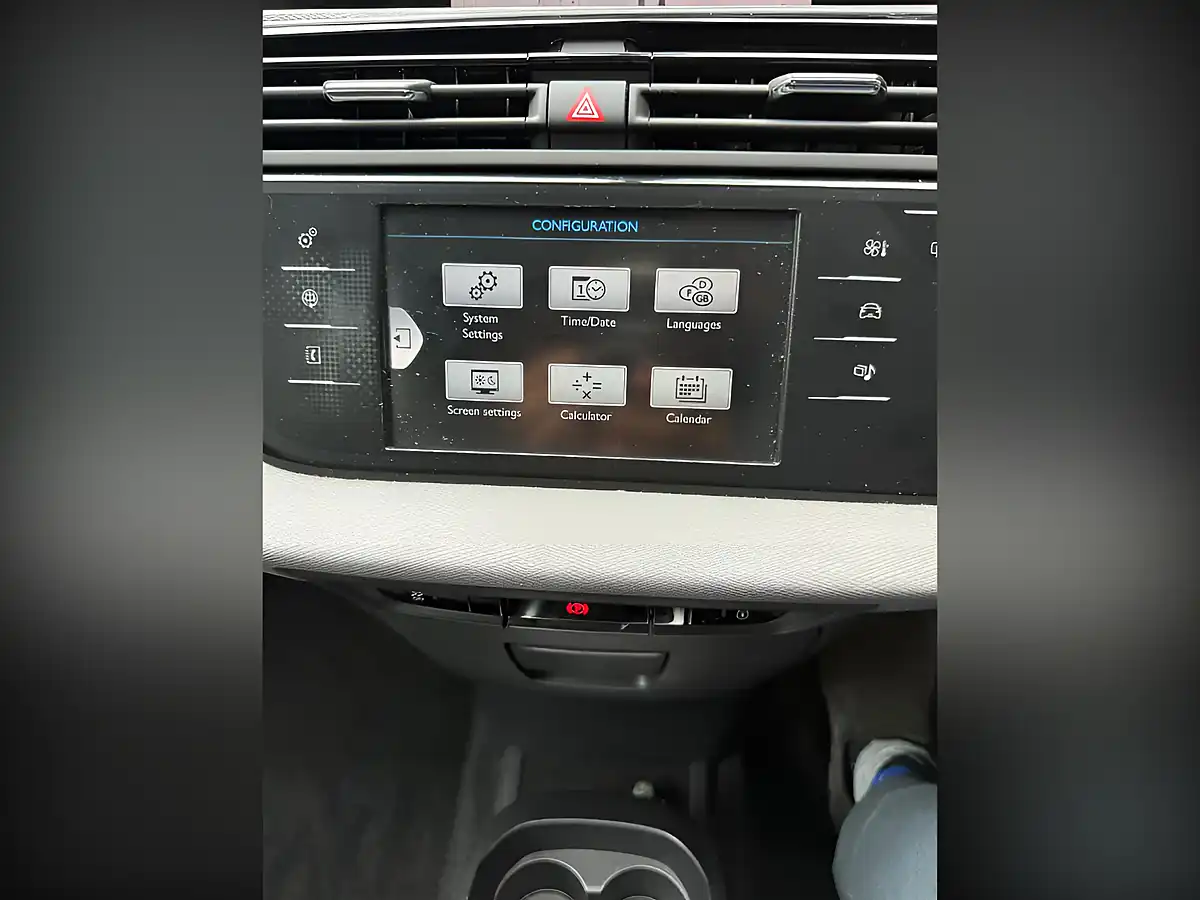 Used 2015 Citroen C4 Picasso Vtr+ Silver - Interior and Exterior details 12