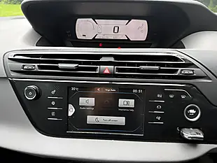 Used 2015 Citroen C4 Picasso Vtr+ Silver - Interior and Exterior details 13