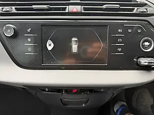 Used 2015 Citroen C4 Picasso Vtr+ Silver - Interior and Exterior details 14