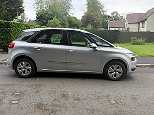 Used 2015 Citroen C4 Picasso Vtr+ Silver - Interior and Exterior details 2