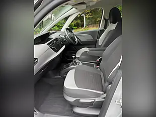 Used 2015 Citroen C4 Picasso Vtr+ Silver - Interior and Exterior details 9