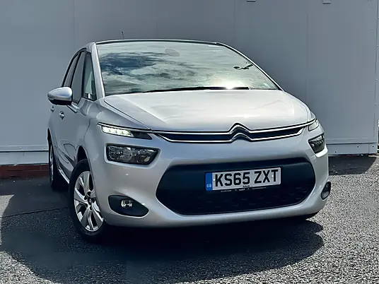 2015 Citroen C4 Picasso 1.6 BlueHDi VTR+