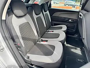Used 2015 Citroen C4 Picasso Vtr+ Silver - Interior and Exterior details 11