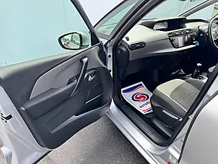 Used 2015 Citroen C4 Picasso Vtr+ Silver - Interior and Exterior details 13