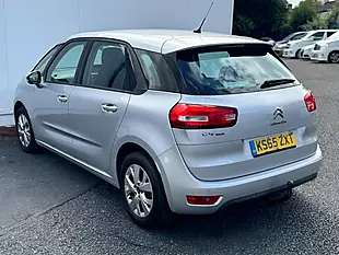 Used 2015 Citroen C4 Picasso Vtr+ Silver - Interior and Exterior details 17