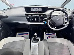 Used 2015 Citroen C4 Picasso Vtr+ Silver - Interior and Exterior details 2