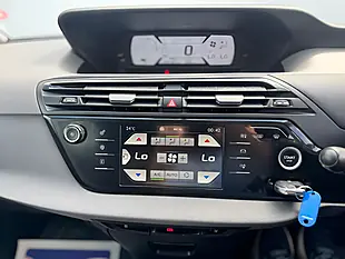 Used 2015 Citroen C4 Picasso Vtr+ Silver - Interior and Exterior details 5