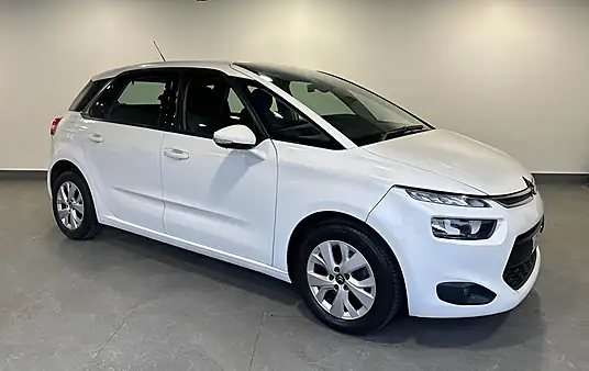 2015 Citroen C4 Picasso 1.6 e-HDi VTR+