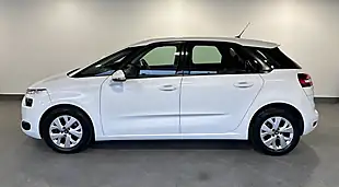 Used 2015 Citroen C4 Picasso Vtr+ White - Interior and Exterior details 6