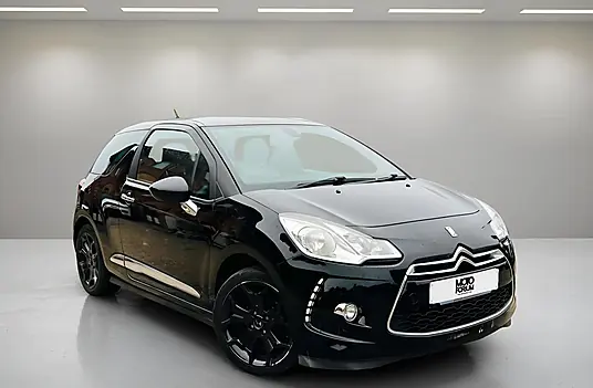 2015 Citroen DS3 DStyle 1.6 VTi Auto