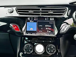 Used 2015 Citroen DS3 Dstyle Black - Interior and Exterior details 11