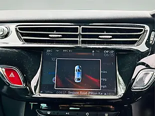 Used 2015 Citroen DS3 Dstyle Black - Interior and Exterior details 12