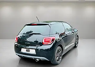 Used 2015 Citroen DS3 Dstyle Black - Interior and Exterior details 18