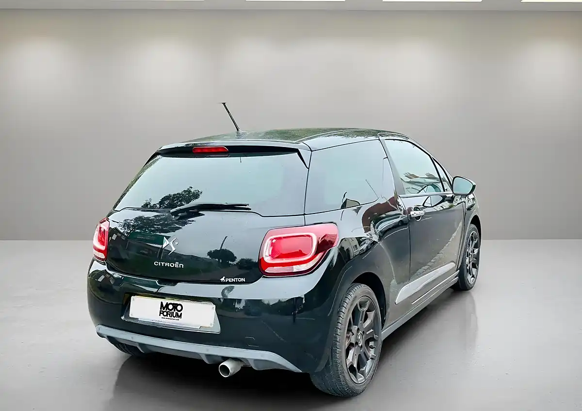 Used 2015 Citroen DS3 Dstyle Black - Interior and Exterior details 18